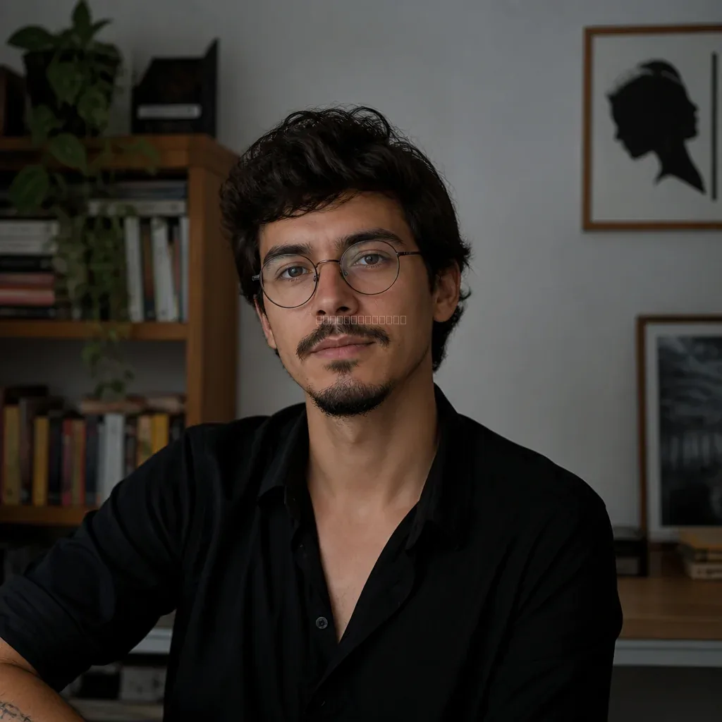 Rodrigo Almeida